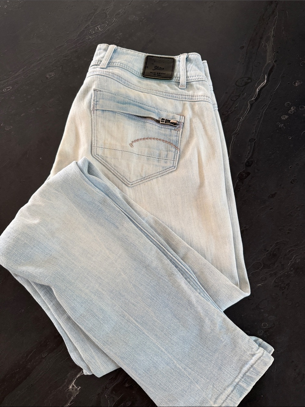G-Star Light Blue Skinny woman’s Jeans